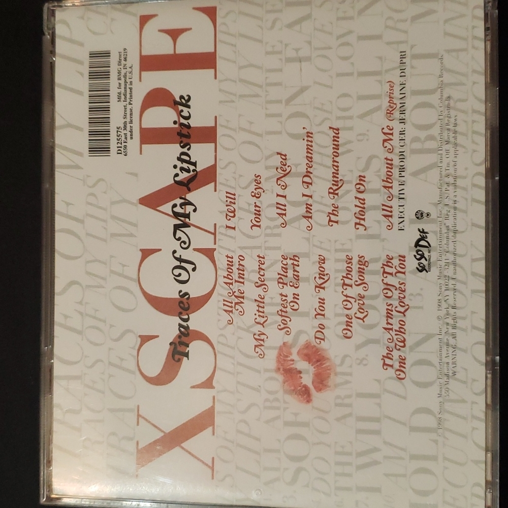 Xscape - Picture 4 of 4